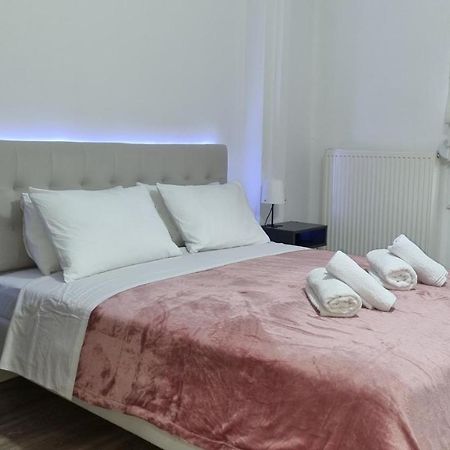 Sergios Apartments 16 Александроуполис Экстерьер фото