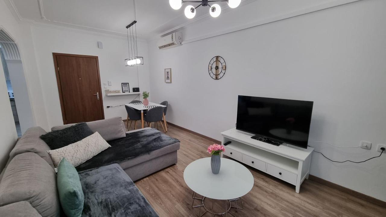 Sergios Apartments 16 Александроуполис Экстерьер фото