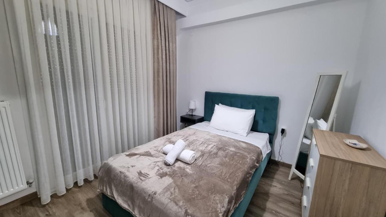 Sergios Apartments 16 Александроуполис Экстерьер фото